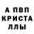 Alpha PVP Crystall Ayub Bataev